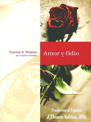 cover image of Amor y Odio